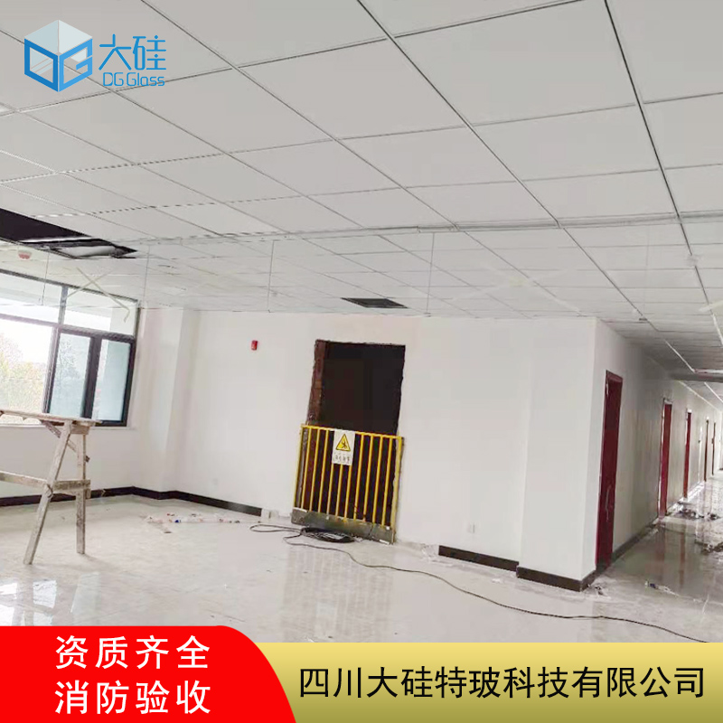 學校擋煙垂壁,學校玻璃擋煙垂壁